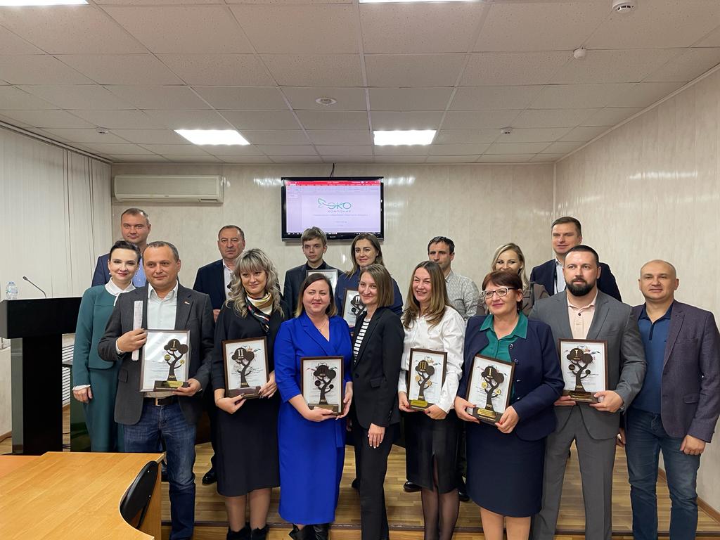 сегодня, в день российского предпринимательства региональный оператор присоединяется к всероссийскому спецпроекту «#мспспасибо» и выражает благодарность всем белгородским компаниям, которые популяризируют правильное обращение с отходами среди своих сотруд