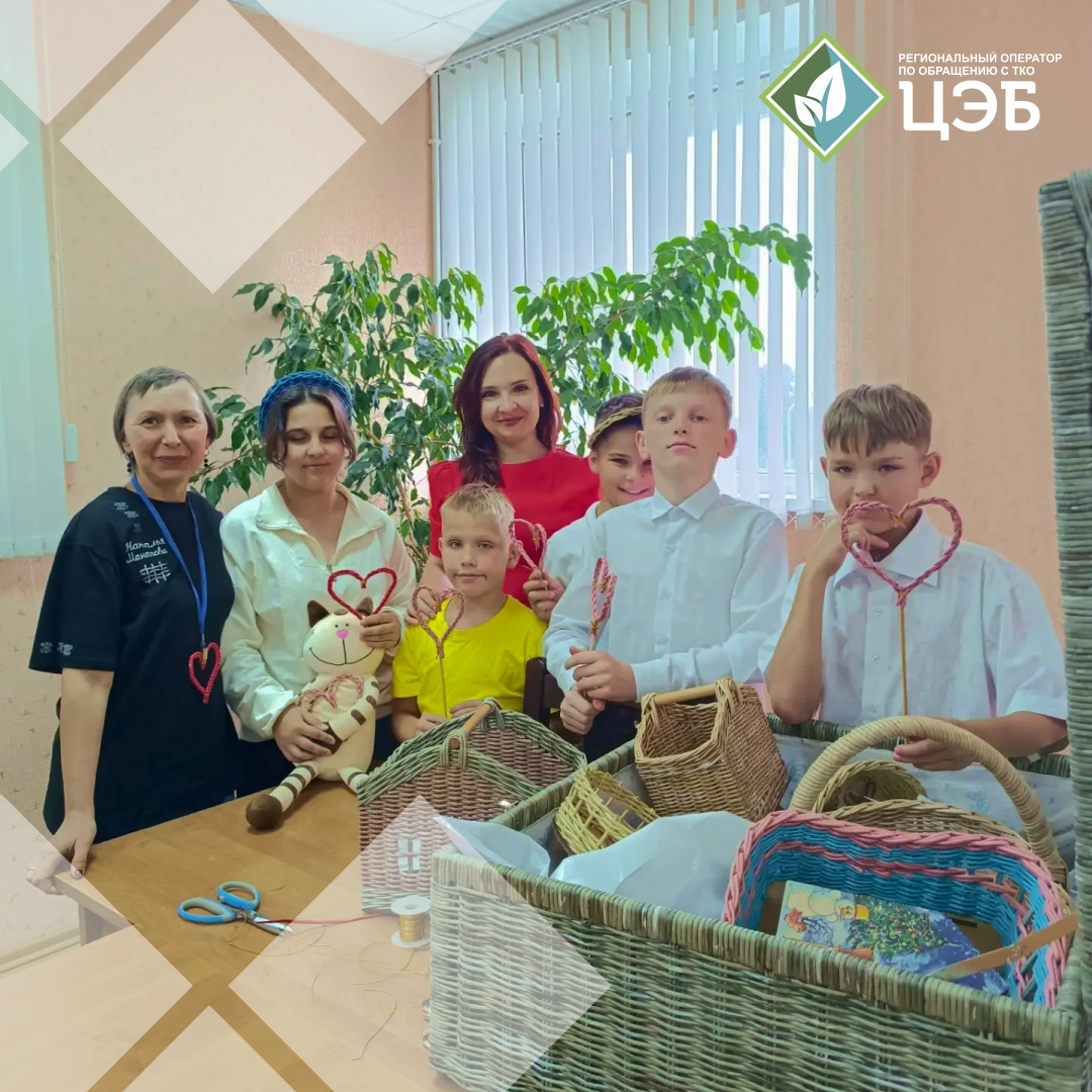 сердце из газет: как вторсырьё превращается в искусство