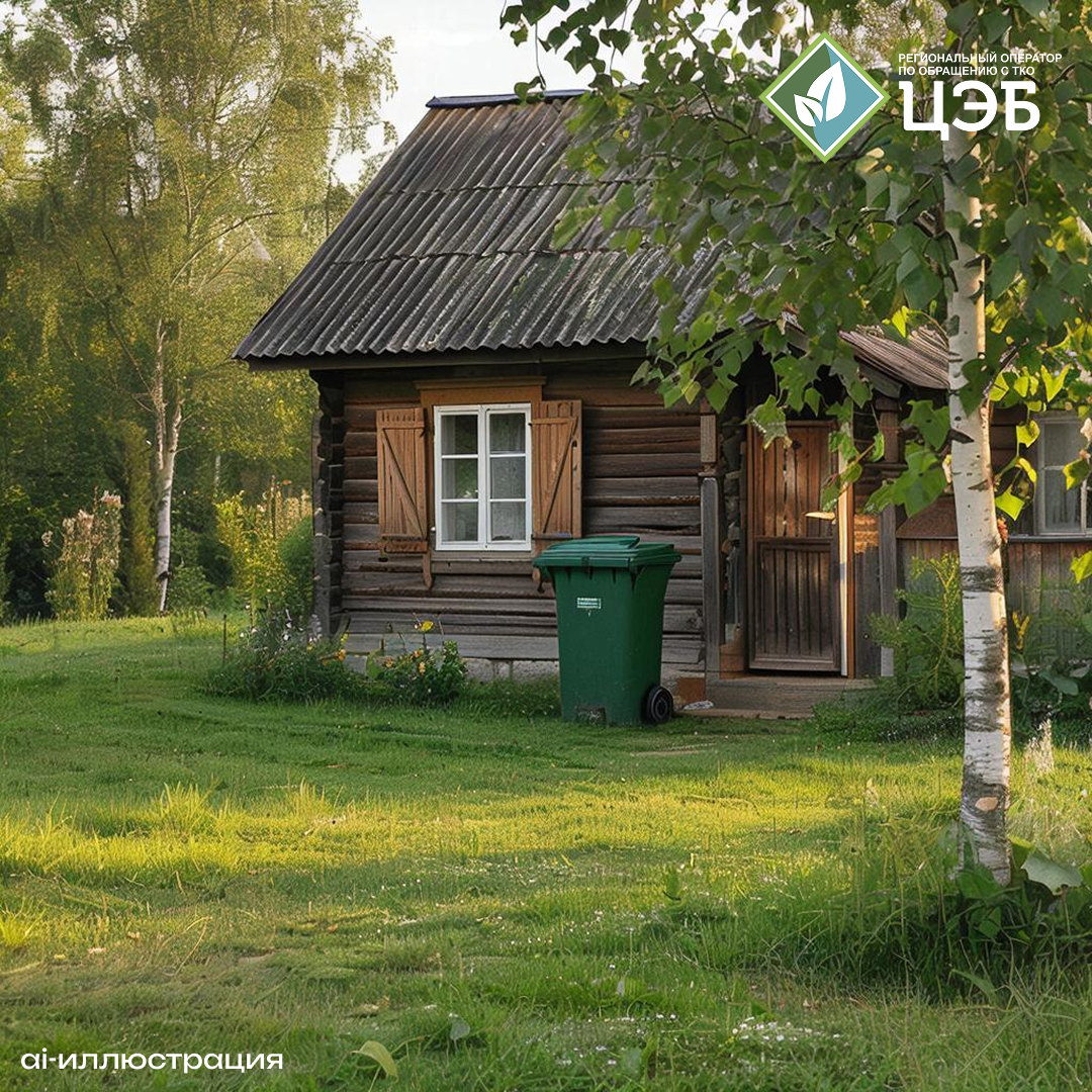 «мёртвые души» в платёжках за вывоз тко