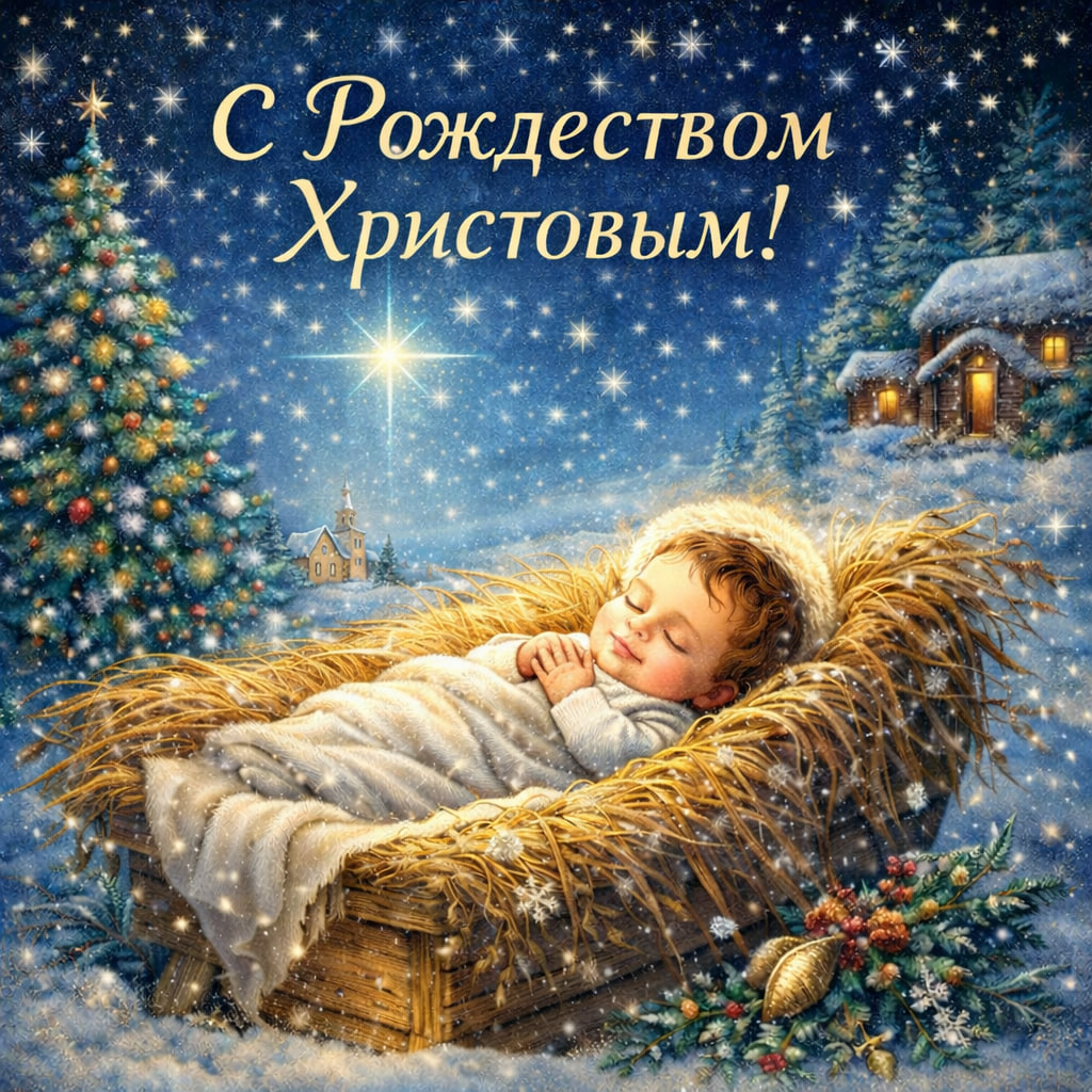 дорогие белгородцы, с рождеством христовым!