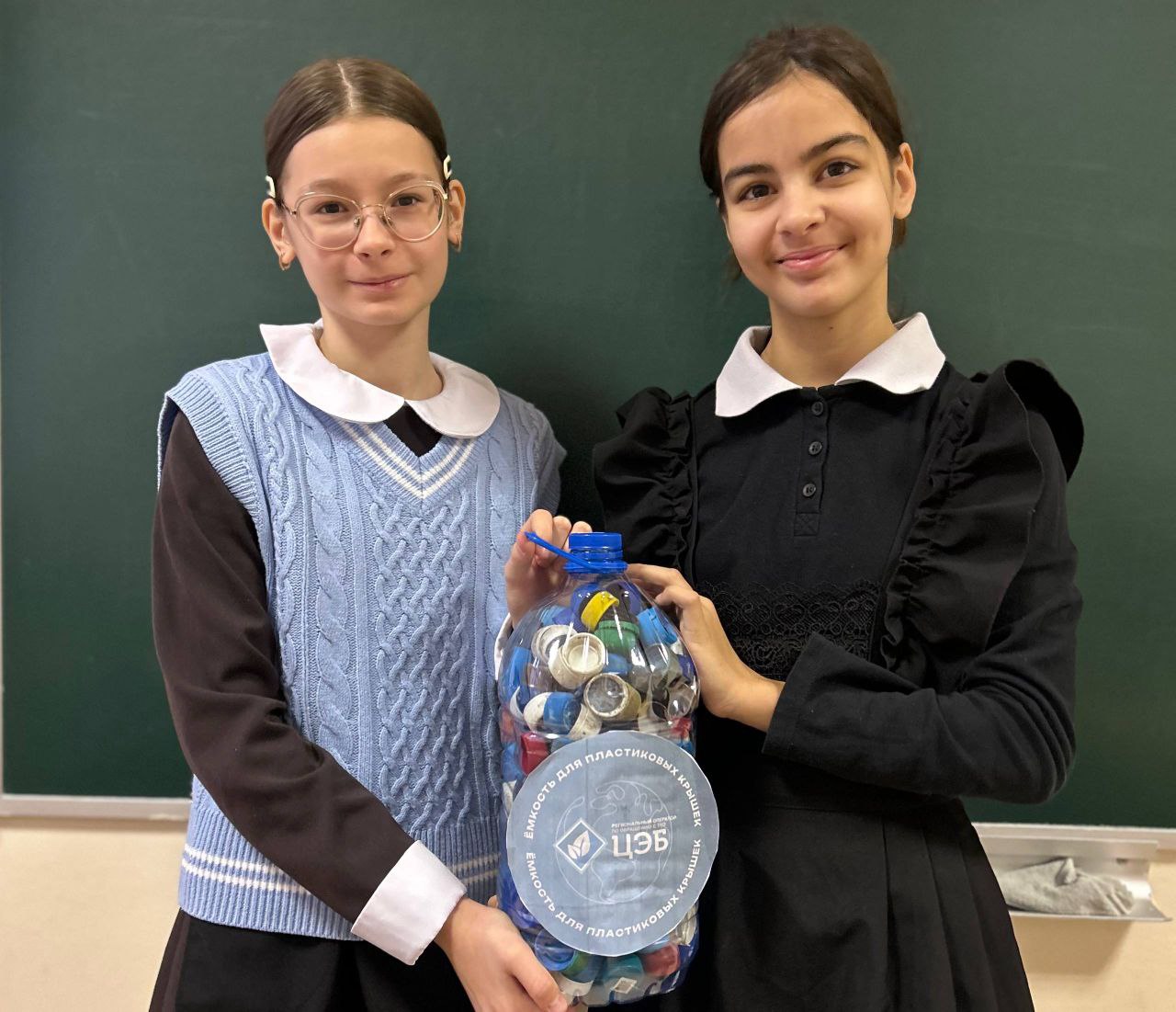 юные белгородцы творят добрые дела