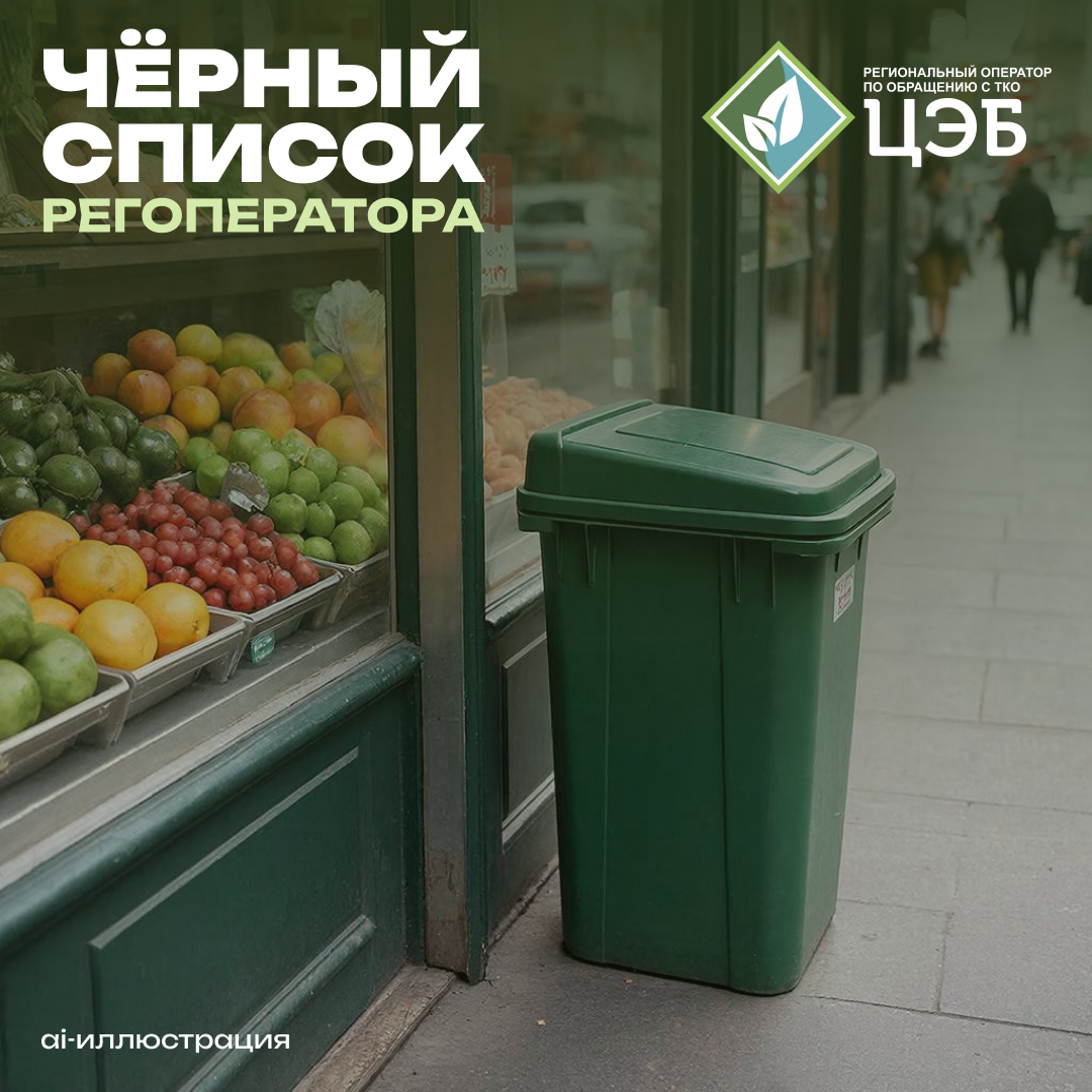 овощи продал, а за вывоз тко не заплатил