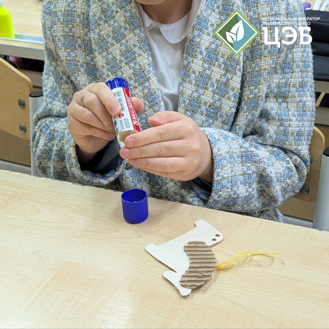 регоператор проведёт мастер‑классы в мастерской снегурочки 