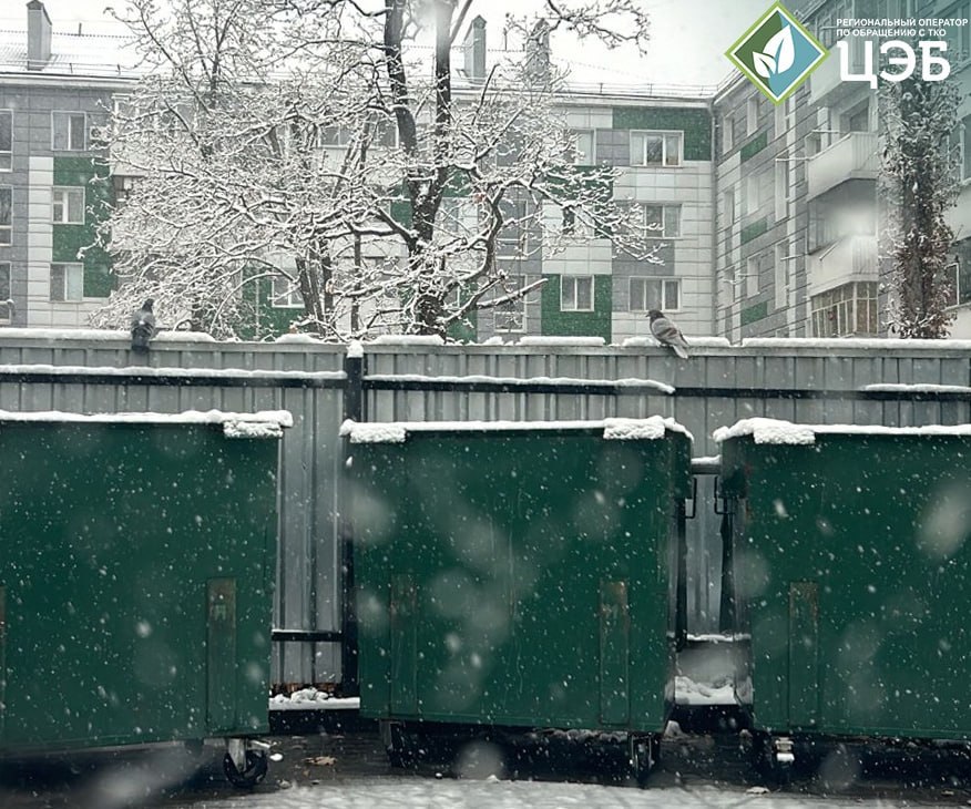 снегопад пришёл в белгородскую область — напоминание собственникам в зимний период