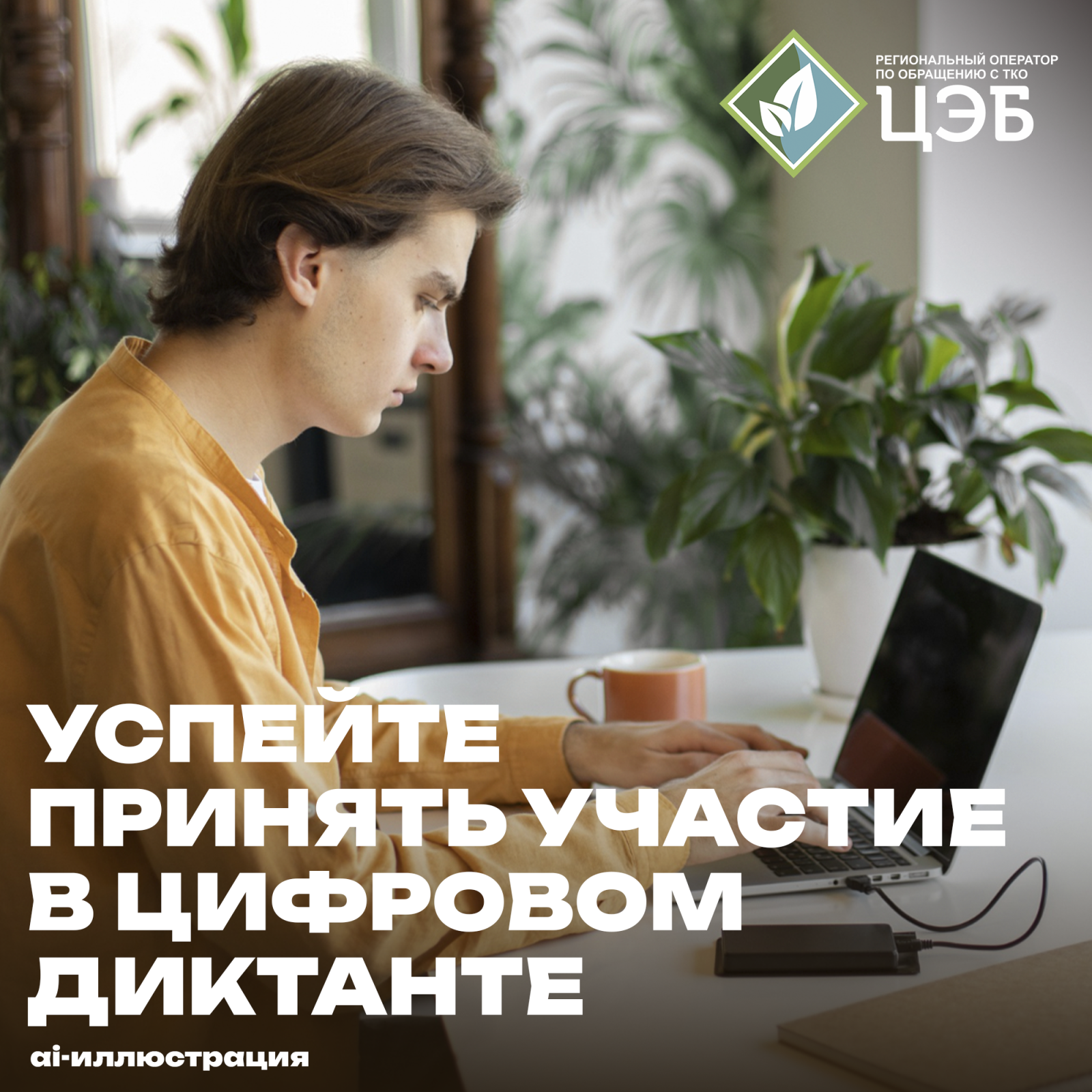 белгородцев приглашают проверить свои знания на цифровом диктанте
