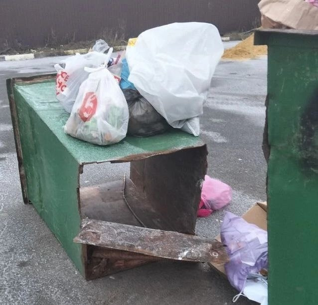 что входит в тариф услуги «обращение с тко»?