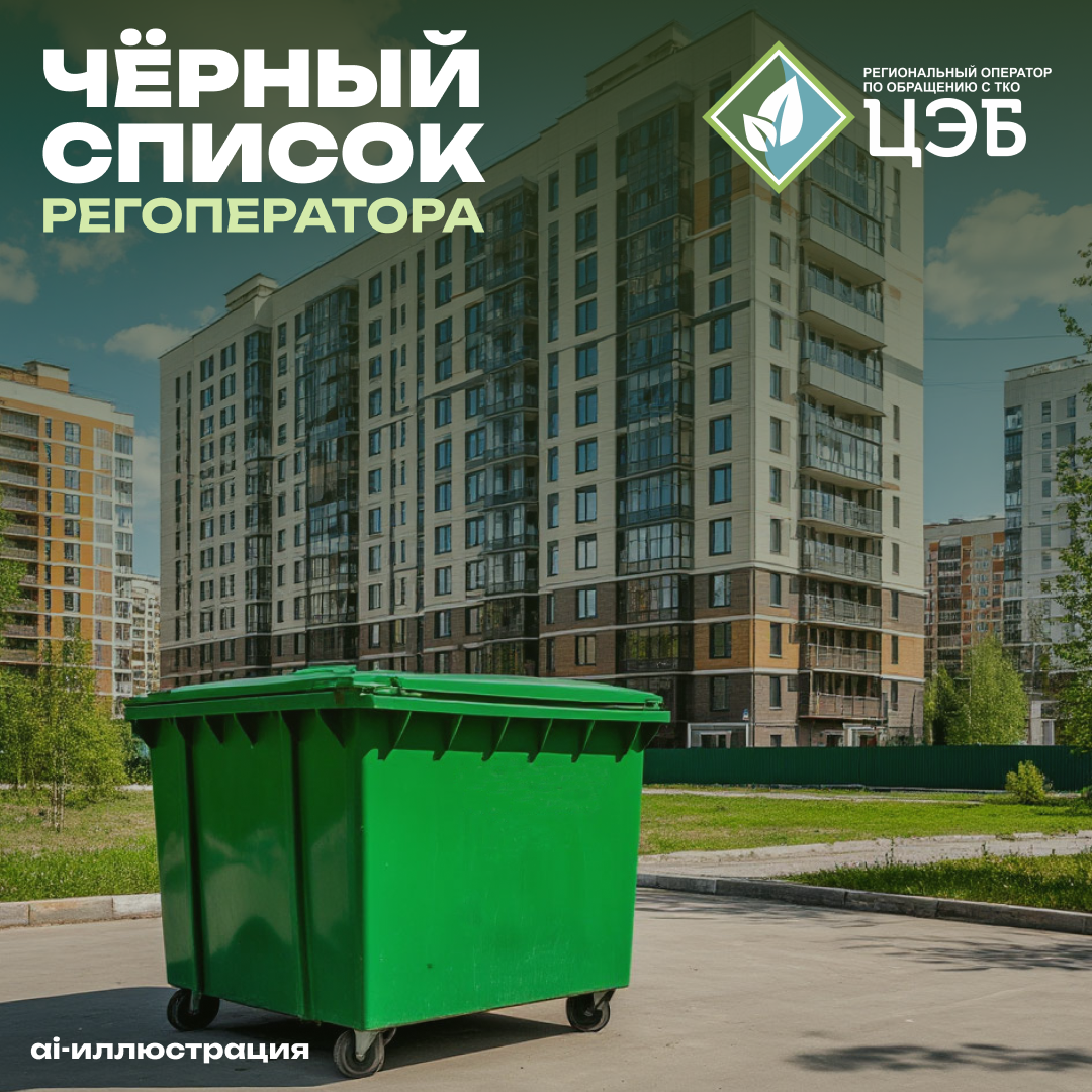 крупный долг за вывоз тко: «многофункциональный комплекс «владимирский» задолжал цэб более 3 млн 660 тыс. рублей